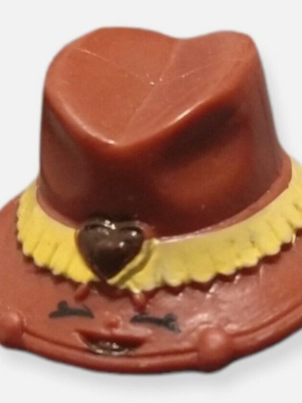 ULTRA RARE Season 3 Shopkins Brimmy (BROWN)